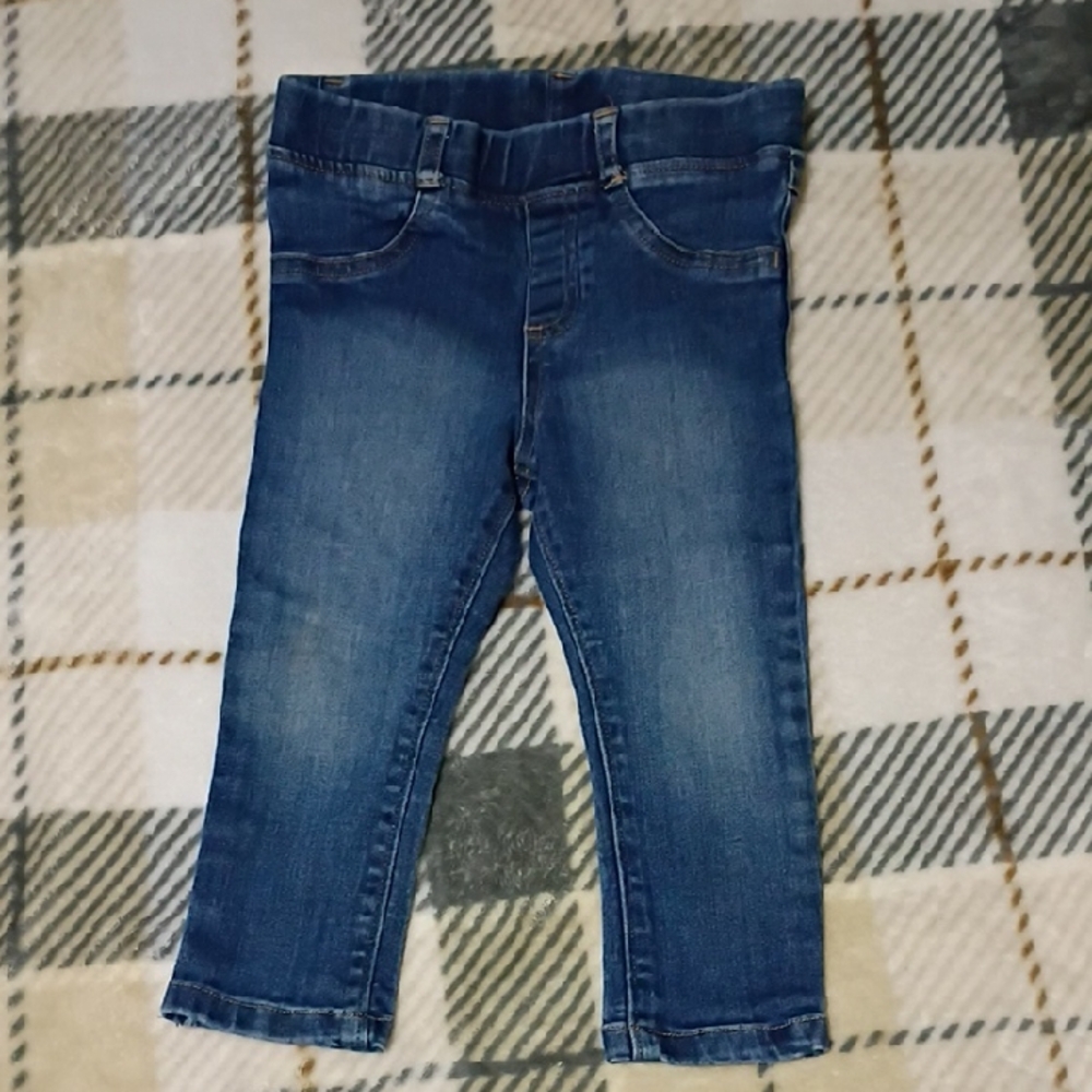 Garanimals Dark Blue Stretch Denim Jeans for Kids